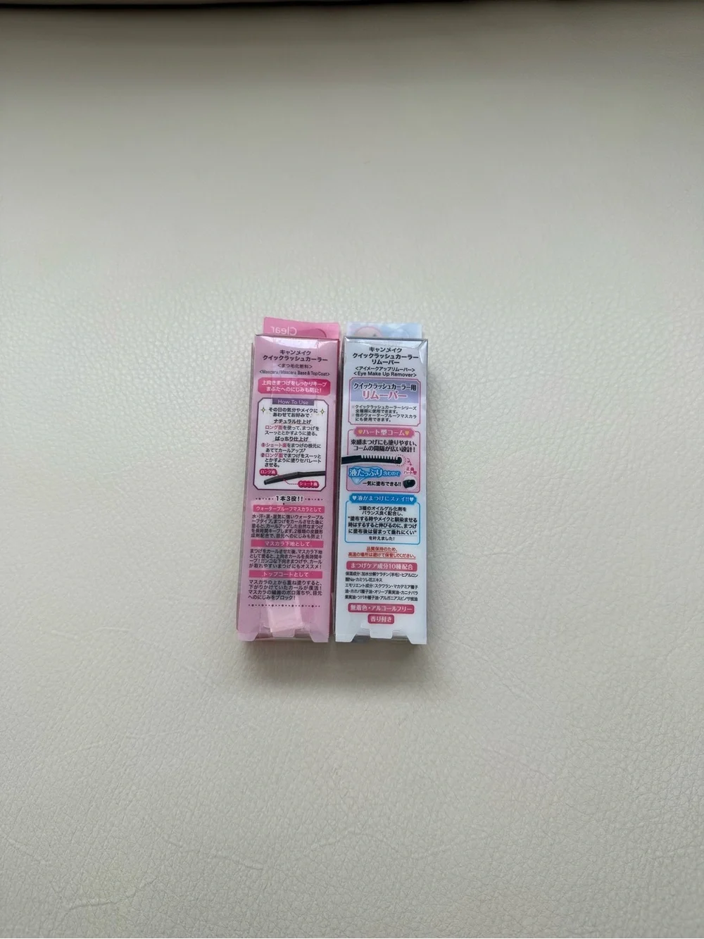 Canmake mascara